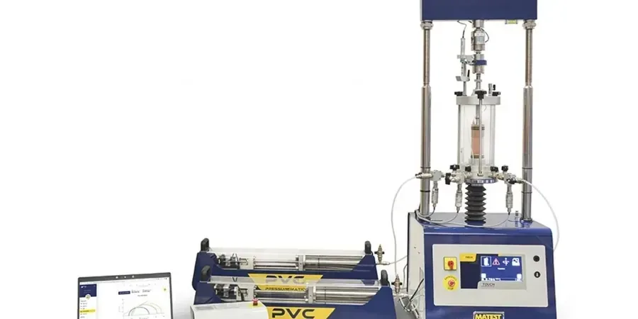 Illustrative image of Triaxial test in Oakland