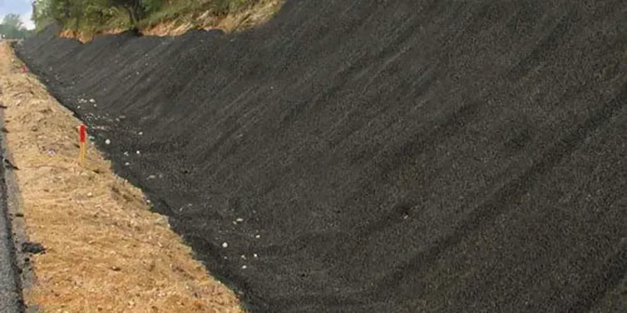 Illustrative image of Soil erosion analysis in Oakland