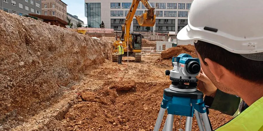 Illustrative image of Collapsible soil evaluation in Oakland