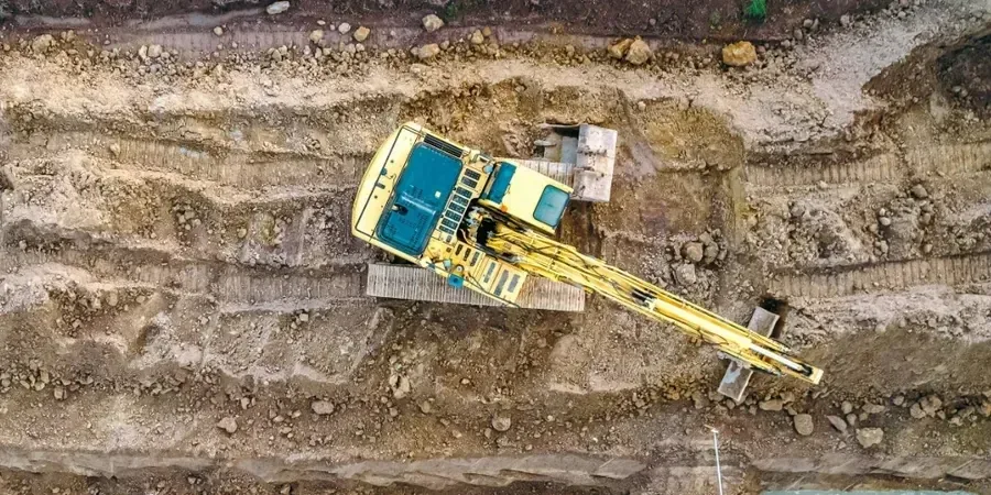 Illustrative image of Residual soil characterization in Oakland