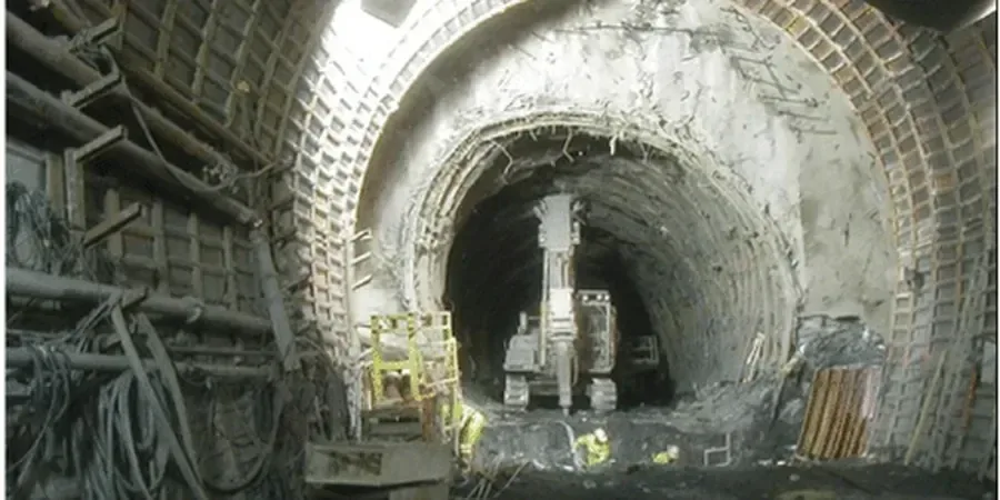 Illustrative image of Geotechnical analysis for soft soil tunnels in Oakland